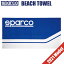 Sparco BEACH TOWEL スパルコ ビーチ タオル【店頭受取対応商品】