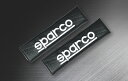 SPARCO CORSA スパルコ コルサ ショルダーパッド カーボン スタイル SPC1206CB-J【店頭受取対応商品】