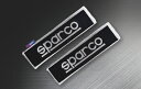 SPARCO CORSA スパルコ コルサ ショルダーパッド ブラック【店頭受取対応商品】