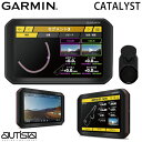 ガーミン カタリスト データロガー GPS ラップタイム 車載 動画 GARMIN CATALYST