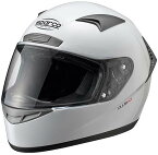 SPARCO スパルコ ヘルメット CLUB X-1 走行会 カート 4輪用 フルフェイスヘルメット レーシングヘルメット レーシング メット フルフェイス 4輪ヘルメット 四輪用ヘルメット カート レース用 かっこいい おしゃれ 白 黒 ホワイト ブラック XS S M L XL XXL 大きいサイズ