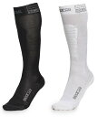 SPARCO スパルコ アンダーウェア SHIELD RW-9 COMPRESSION SOCKS カート FIA公認 4輪 走行会【店頭受取対応商品】