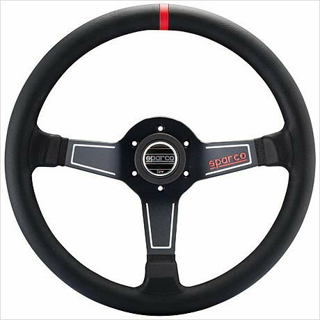 SPARCO スパルコ ステアリングホイール L575【店頭受取対応商品】