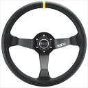 送料無料 SPARCO スパルコ ステアリングホイール R345【店頭受取対応商品】 スポーツカー ヴィンテージカー ステアリング ハンドル