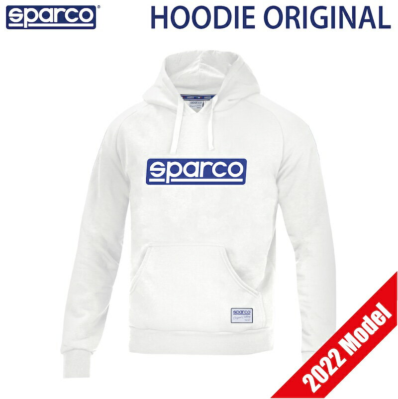 スパルコ パーカー フーディー オリジナル 2022年モデル HOODIE ORIGINAL アパレル