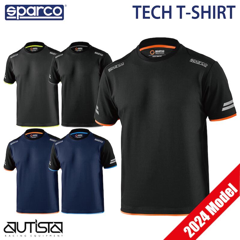 ѥ륳ݥTECHT-SHIRT2024ǯɲSparco०ѥ