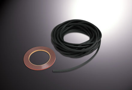 JURAN ジュラン エッジトリム ブラック 10m 338440