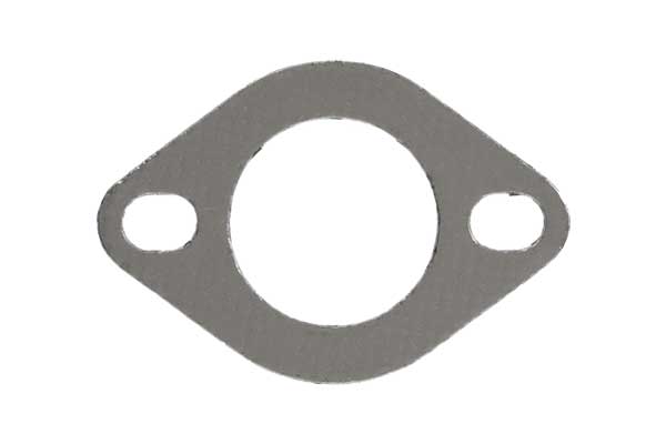 Mufflers - JURAN ジュラン スーパーガスケット カーボン 50φ 楕円 328441