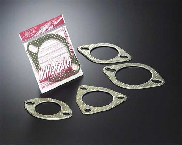 JURAN ジュラン マフラーガスケット 77φ 異形 337368