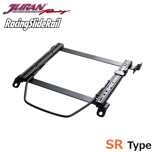 車メーカーNISSANニッサン車種LEOPARDレパード型式GF31 UF31年式S61.2〜H4.6 (1986/02〜1992/06)品番N102シリーズSRタイプ座席位置左用 (助手席)シート位置-30 (純正比)仕様左右両ロック機構搭載総スライド量前後200mm20ノッチ取付寸法幅405mm×前後25/235mm主な対応可能シートブリッドBRIX II/ERGO II/XAX II/PROSGIAS/STRADIA/CUGA/VORGA※レール形状によっては取付けできません※注文時シート名必要レカロSR/SR2/3/4/5L#シリーズ/エルゴメドシリーズ(手動モデル)注意事項製品の仕様や価格の変更、製造及び販売を予告無く中止する場合がございます。お客様の見落としや確認ミスでのキャンセル・交換・返品は一切お受けできません。※適合情報は随時更新しておりますが、告知なくメーカー側にて更新される場合がございますので、必ずご注文前にメーカー適合表にて最新の適合表をご確認頂ますようお願い致します。納期について受注生産で通常1週間前後(営業日)の納期がかかります。※納期が遅い等によるキャンセルは一切お受けできません。商品ご購入にあたって※対応するレールタイプは当社が確認した現品シートを元にしています。シートの製造ロット、モデルチェンジ等により適合しない場合があります。また、シェルシートの特性上寸法誤差が生じる場合があります。お買い求めになる前に現品シートの寸法をお確かめください。※適合表中の最大ダウン量は、空席時におけるノーマルシートと当社基準シートとを比較したヒップポジションでの数値です。車両の仕様、取付シートおよびノーマルシートのクッションの状態(厚み、堅さ、偏り、ヘタリ等)によって数値は変動します。また、-#モデル等は装着シートの個体差による変動が大きいため表示しておりません。ご了承ください。※取付シートとの相性によりすべての取付穴が使用できない場合があります。ご了承ください。※シートレールにはシートおよび車両への取付けボルト類は付属しておりません。シート付属ボルトならびに車両純正ボルトをお使いください。シート取付けボルトはシートフィッティングとして別売しております。必要に応じてお買い求めください。※16kg以上のシートには絶対に使用しないでください。JURAN ジュラン TANIDA タニダ スライドレール シートベース ベースフレーム ローポジレール BRIDE RECAROSR　Type レカロ社製リクライニングシートSR#・L#シリーズの取り付けにも対応。 ※本製品は社外シート取付け時にローポジションを提供するためのものです。ご理解ください。 ・平均30mmローポジション化(一部車種を除く) ・車種毎に最適設定 ・左右両ロック機構搭載 ※レカロ社製AM19シリーズは装着できません。Sモデル＋インポートアダプターSJの組み合わせでご使用ください。 ※DS/DS-V、ergomed-C、ORTHOPADは、シート重量が16kgを超えるため装着しないでください。 ※強度試験済モデルと同じ生産体制のもと製造しております。 ※ダウン量はジュラン社基準シートを元にしております。他社製シートでは数値が異なる場合がございます。