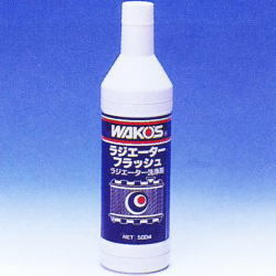 WAKO's ワコーズRF ラジエーターフラッシュ500ml即効性ラジエーター洗浄剤ラジエターフラッシュ