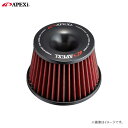 APEXi アペックス パワーインテーク YRV M201G K3-VET 2000/08〜2005/07 ※4WD未確認 ※北海道・沖縄・離島は要確認