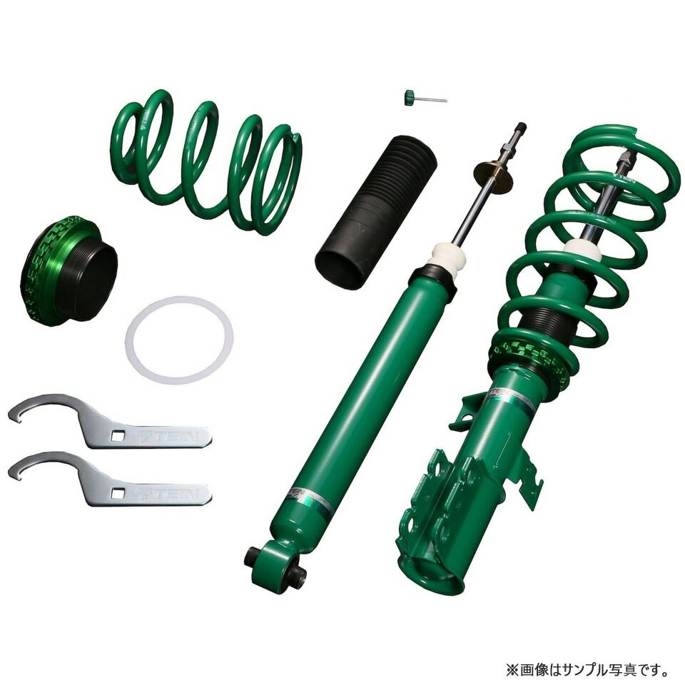 TEIN テイン車高調 STREET ADVANCE Z ノア ハイブリッド ZWR80W H27.12-R03.12 FF [SI] ※沖縄/離島は送料別