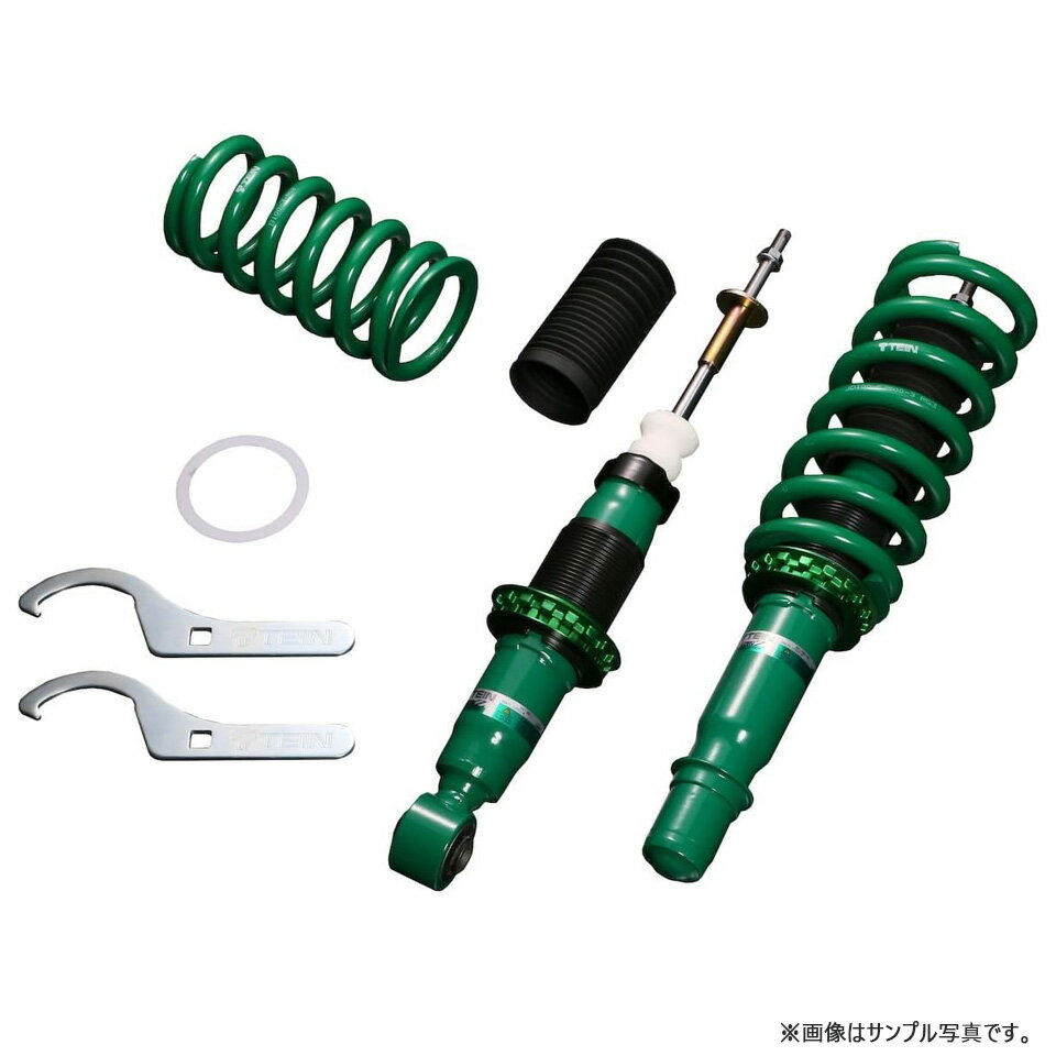 TEIN テイン車高調 STREET BASIS Z キューブ キュービック BGZ11 H15.09-H20.11 FF [EX, SX] ※沖縄/離島は送料別