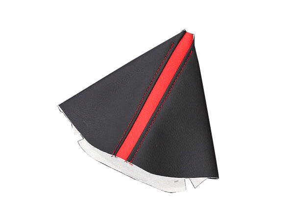 G'BASE シフトブーツ(MT車用) ブラックレザー レッド コペン LA400K MT車