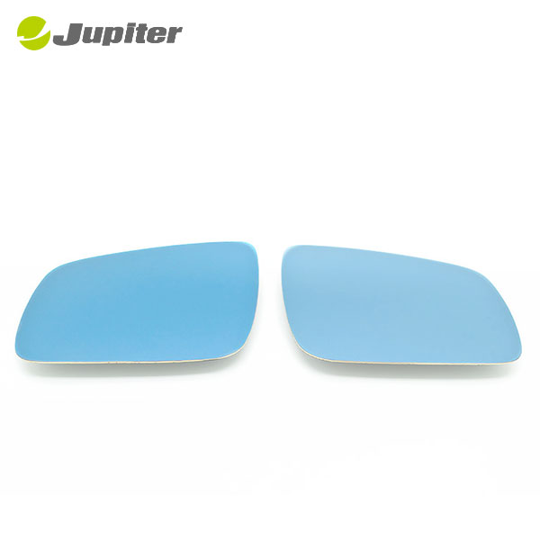 Jupiter ドアミラーブルーレンズ ランサーエボ10 CZ4A 2007年10月〜