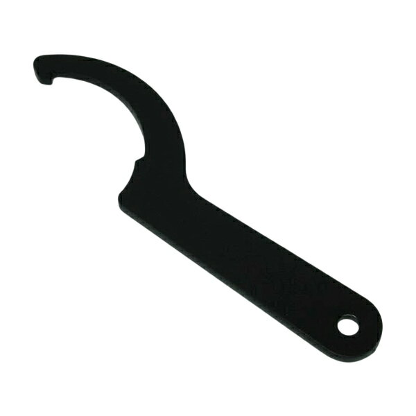 車高調レンチ 6mm厚 ブラック 1本(2.0)