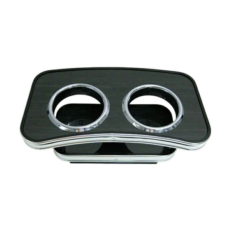 リア センターカップホルダー ブラックチェリー ハイエース 200系 標準＆ワイド（共通）1型～6型