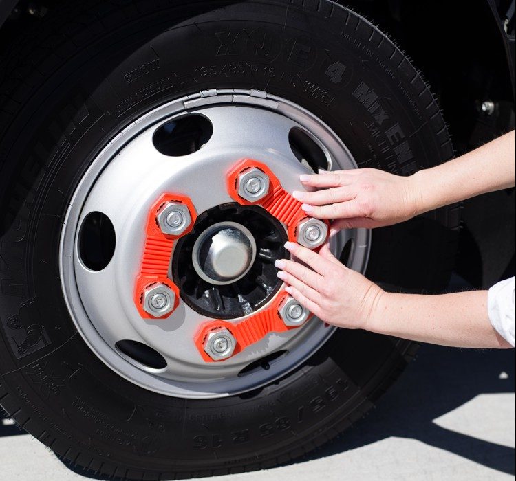 Zafety Lug Lock�ʥ����եƥ��饰���å��� ���꡼�� 1�� �ȥ�å� �ۥ�����æ���ɻ��к� ���߻ߤ� ����æ���ɻ��к� ���� ����õ���