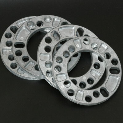 HKB �ۥ����륹�ڡ����� 8mm 4��