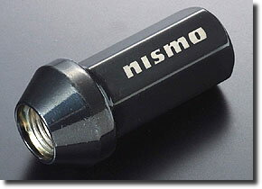 nismo ニスモ≪クロモリレーシングナット 貫通タイプ　4本セット≫