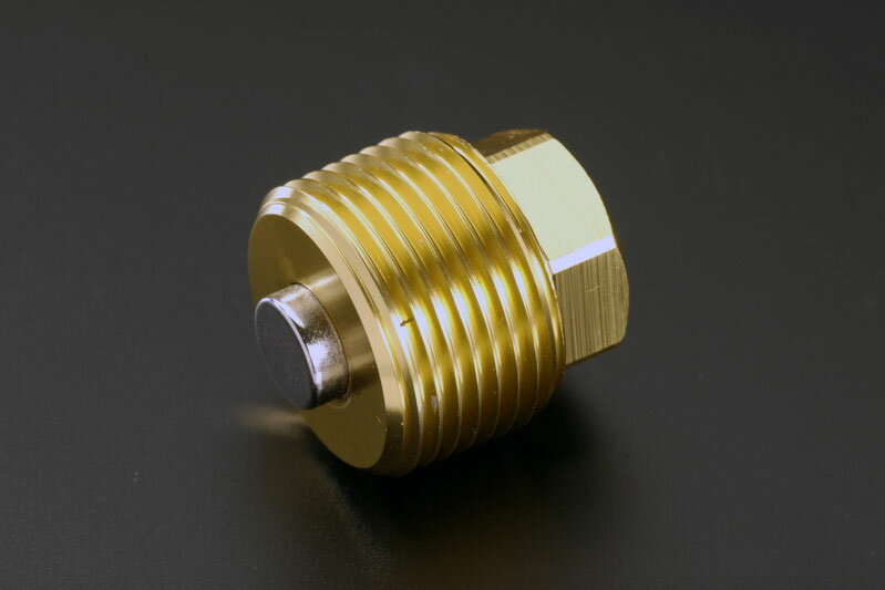 Genb 玄武 MAGドレンボルト Type DIFF ［ゴールド］ キャラバン E26 北海道・沖縄・離島は要確認