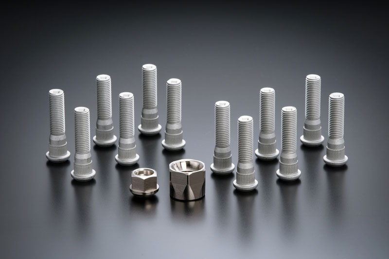 Genb 玄武 ロングハブボルトセット ［リア］ ハイエース TRH/KDH/GDH200系 北海道・沖縄・離島は要確認