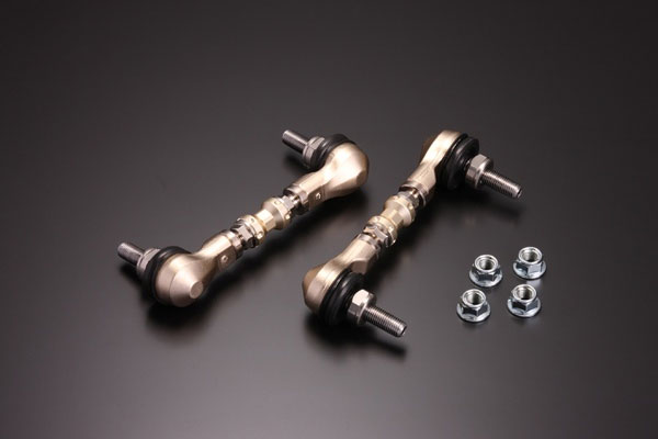 SUPERLAP アジャスタブルスタビリンク ［リア］ ランサーEVO X CZ4A 北海道・沖縄・離島は要確認