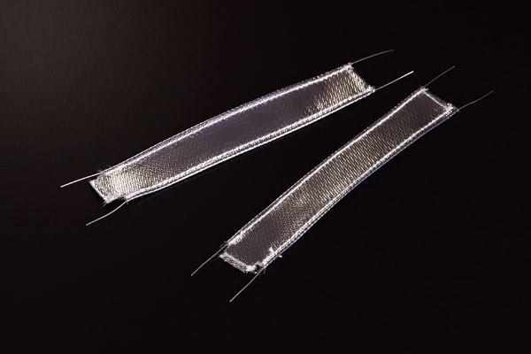 SUPERLAP ヒートプロテクターシートType1 汎用 L=142mm H=24mm 北海道・沖縄・離島は要確認