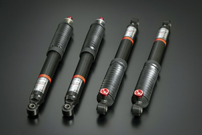 Genb 玄武 ハイパフォーマンスダンパーPRO ジムニー JB64W 北海道・沖縄・離島は要確認