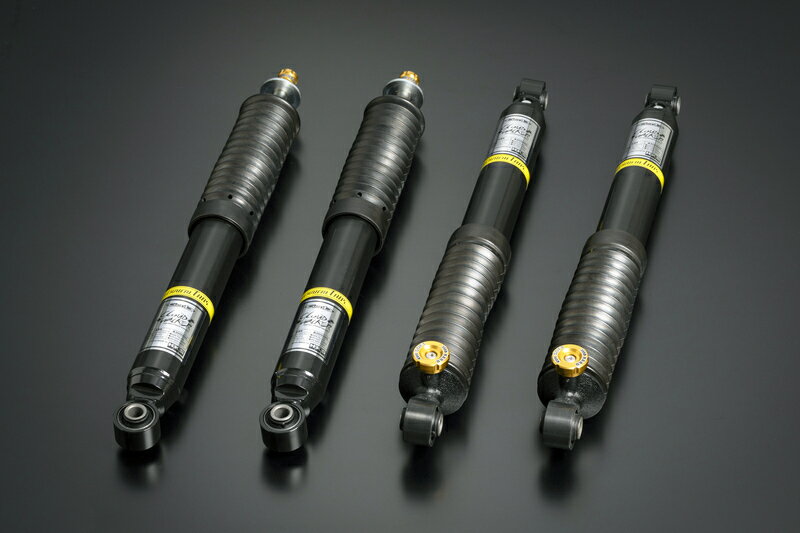 Genb 玄武 ハイパフォーマンスダンパー ジムニーシエラ JB74W 北海道・沖縄・離島は要確認