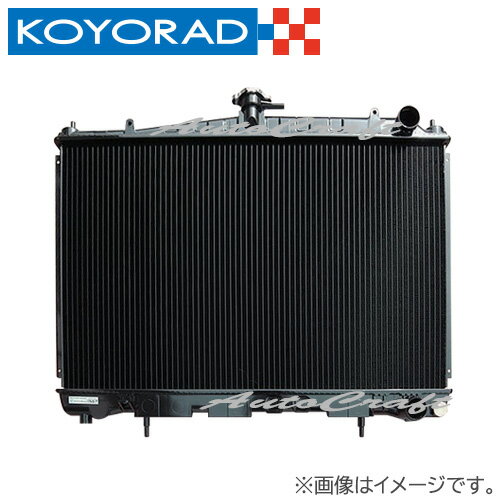 KOYORAD ラジエーター TYPE-R/銅3層タイプ スープラ JZA80(後期) 2JZGTE ※純正プレッシャーキャップ使用不可