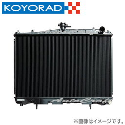 KOYORAD ラジエーター TYPE-S/銅2層タイプ ランサーエボリューション 1 2 3 CA4A/CE9A 4G63 TYPE-R干渉有り 加工必要