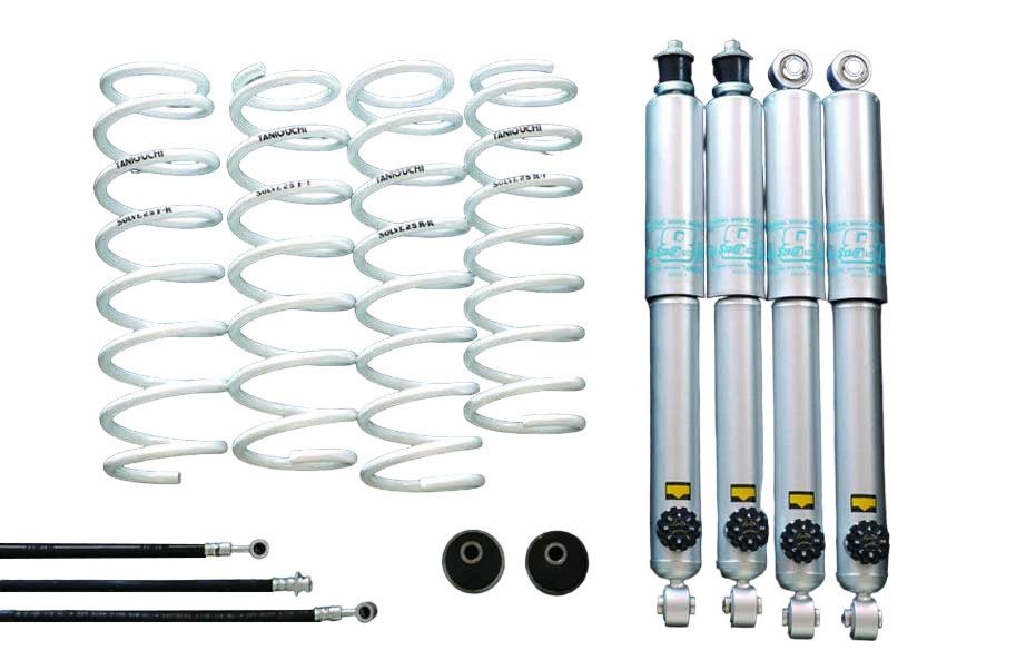 ORSタニグチ ソルブ25mmアップSPSキット スタンダードセット ジムニー JB23W JB33W 沖縄・離島は着払い