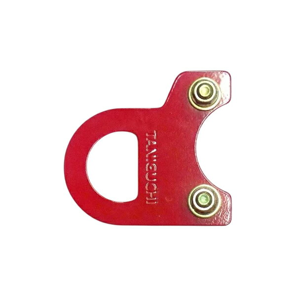 ORSタニグチ フロントけん引フック スチール赤 ジムニー SJ30 JA71 JA11 JA12 JA22 沖縄・離島は着払い