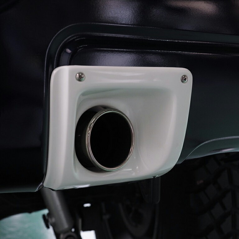ORSタニグチ 純正バンパー用クワイエット取付ベゼル ジムニー JB23W 沖縄・離島は要確認