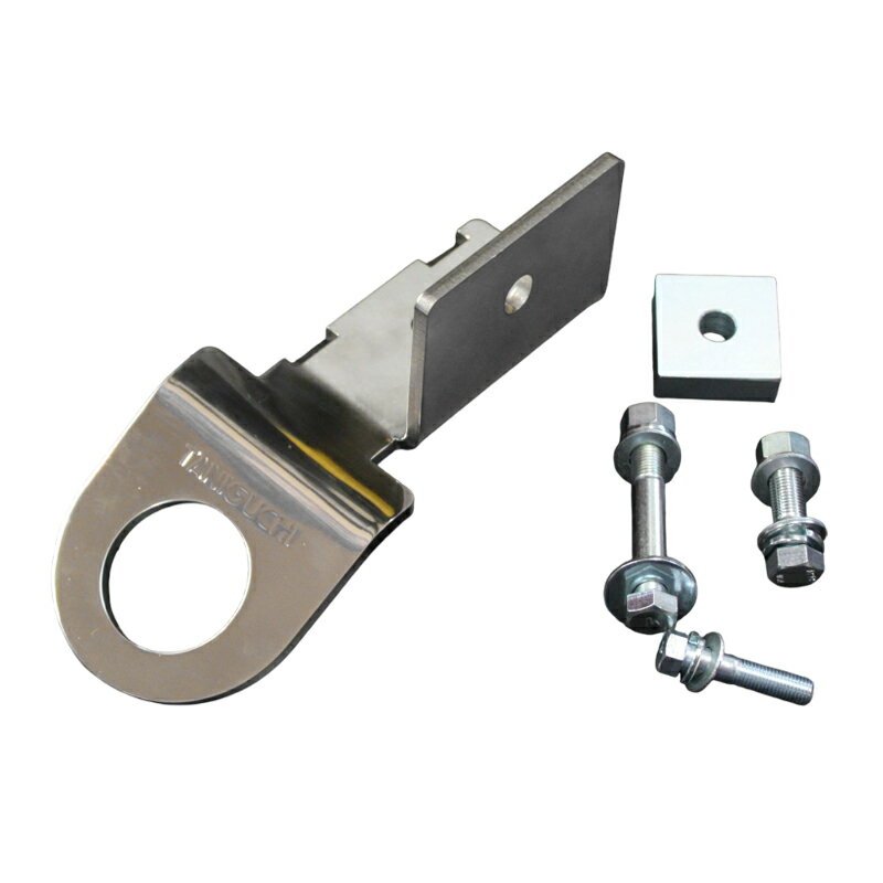 ORSタニグチ リアけん引フック ステンレス ジムニー / ジムニーシエラ JB64W JB74W 沖縄・離島は着払い