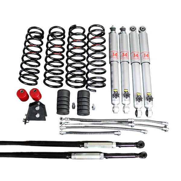 ORSタニグチ SOLVE ACE40サスペンションキット JB74用 ジムニーシエラ JB74W 沖縄・離島は着払い