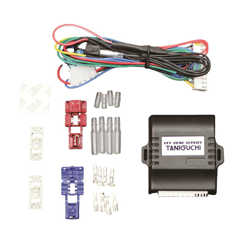 ORSタニグチ 半ドア防止コントローラー ジムニー/ジムニーシエラ/ジムニーノマド JB64W JB74W JC74W 沖..