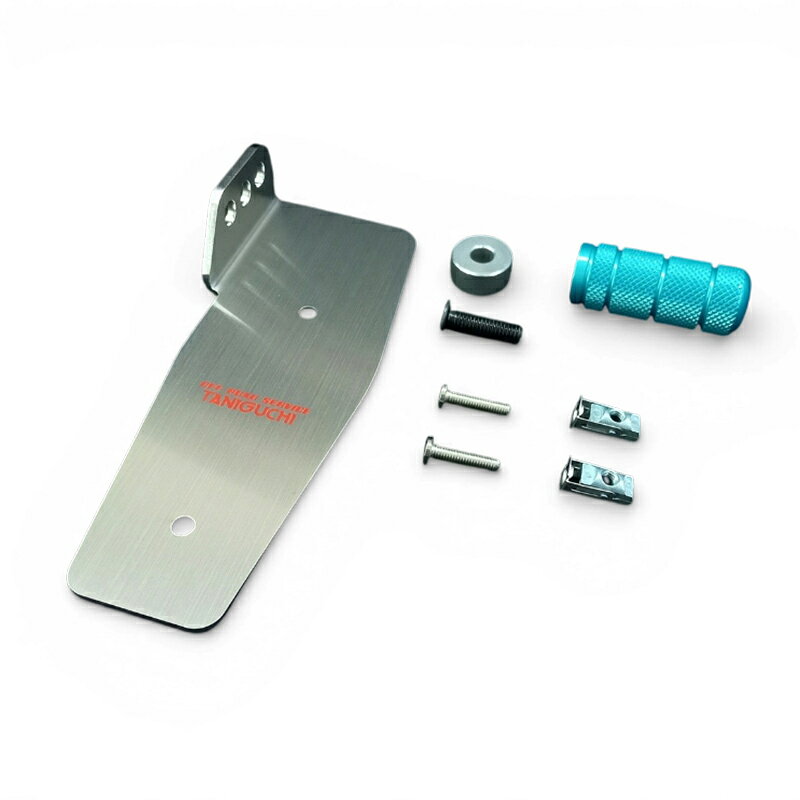 タニグチ アクセルペダル 新品未開封 人気の販促アイテム OFF ROAD