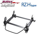 JURAN ジュラン シートレール 右用 RZ-Hタイプ ミト 955142 955143 95514P 955141 09.05〜 左右ハンドル車 ※北海道・沖縄・離島は送料都度確認