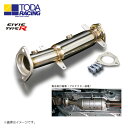 戸田レーシング 触媒アダプター シビック FD2 K20A TYPE R 北海道・沖縄・離島は要確認(2)