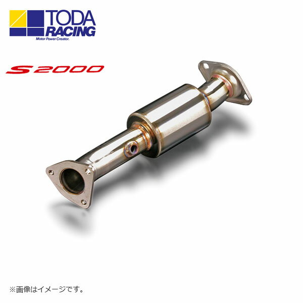 戸田レーシング 触媒アダプター S2000 AP1 F20C 北海道・沖縄・離島は要確認