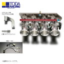 戸田レーシング スポーツインジェクションKIT 33mm シビック FD2 K20A TYPE R 北海道・沖縄・離島は要確認