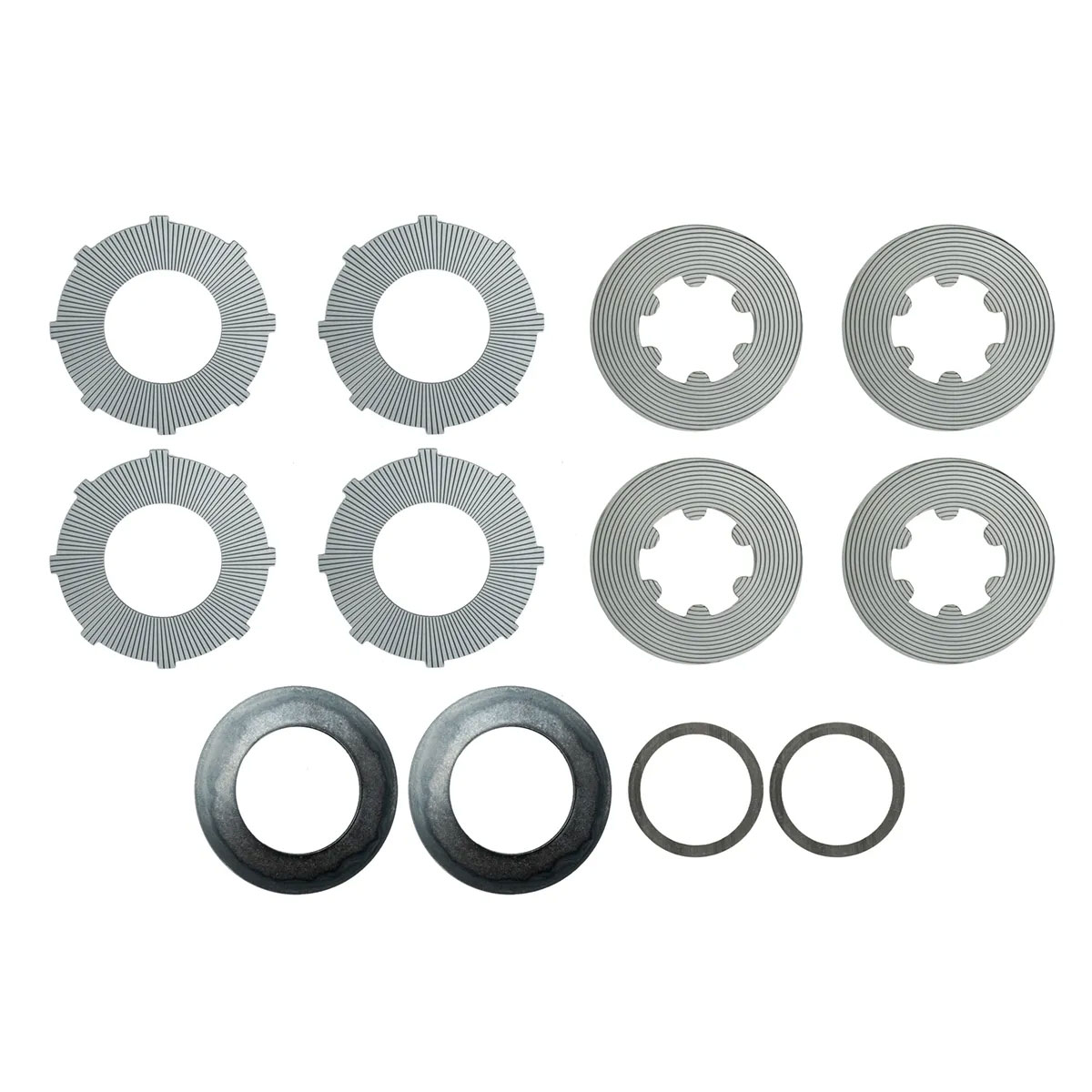 KAAZ カーツ LSD 補修パーツ オーバーホールセット スーパーQ DBT2100SQ用 71261-226