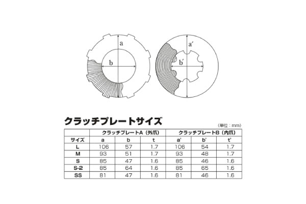 KAAZ カーツ LSD スーパーQ 1.5Way フロント用 カリーナ ST170 S63.5〜H4.8 MT オープン