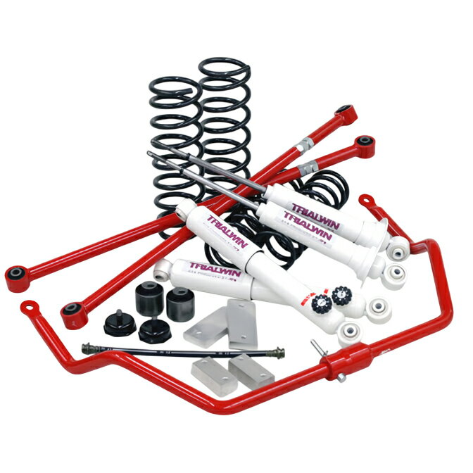 APIO アピオ A2000Ti つよし君八段コンプリートキット(JA12,JA22） ジムニー JA12 / JA22