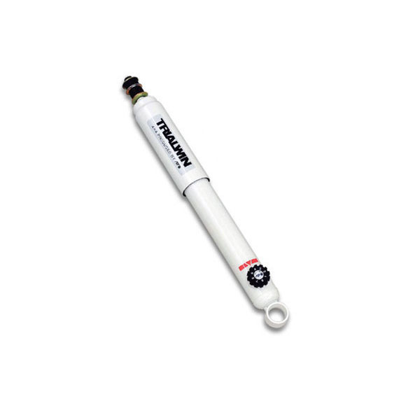 APIO アピオ TRIALWIN 8段調整式 ショックアブソーバー やわら八段黒帯 フロント 1本 ホワイト ジムニ..