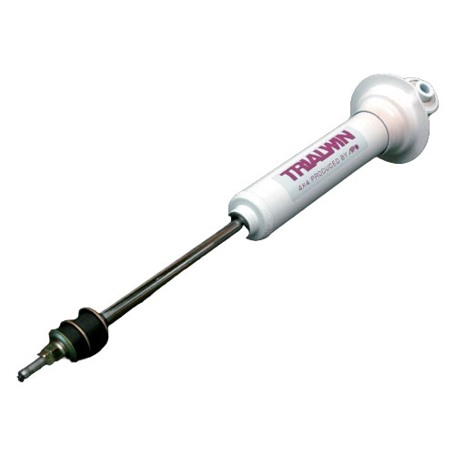 APIO アピオ TRIALWINショックアブソーバーやわら八段（JA12,JA22） フロント 1本 ホワイト ジムニー JA12 / JA22 / JB32