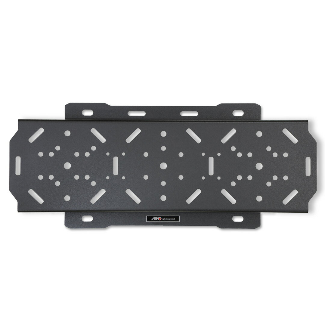 APIO アピオ マルチマウントベース ジムニー / ジムニーシエラ / ジムニーノマド JB64W JB74W JC74W